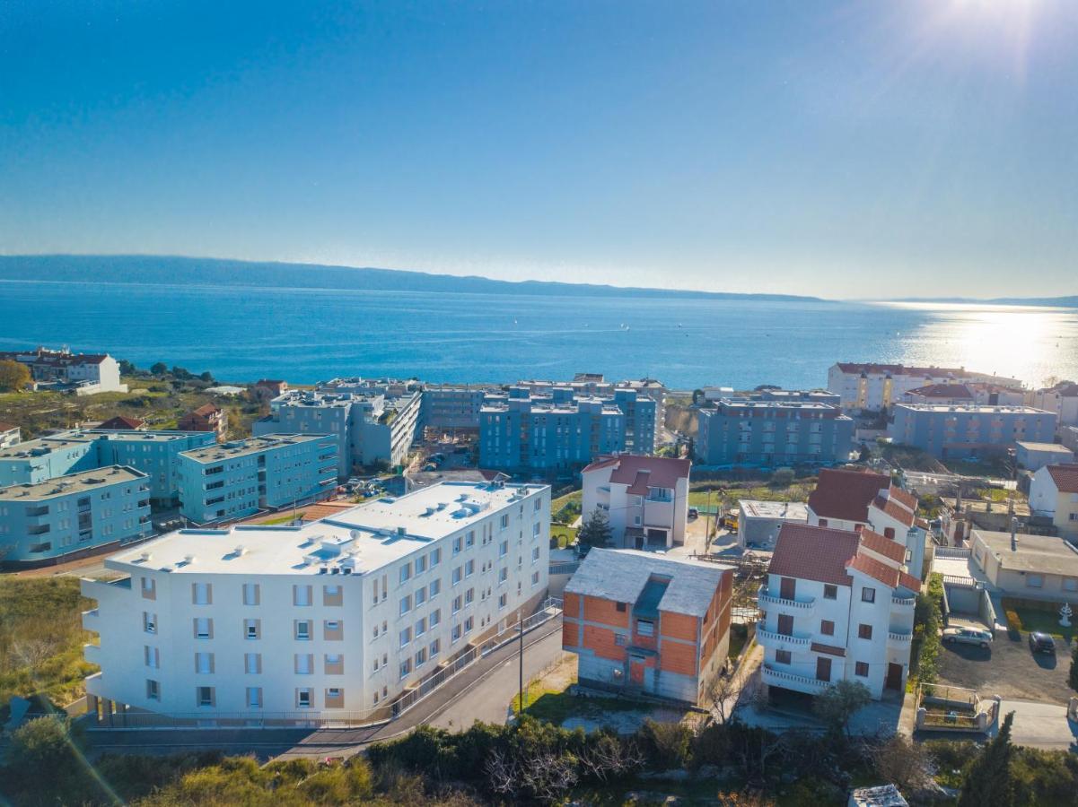 Sea Side Apartment Split Exterior foto
